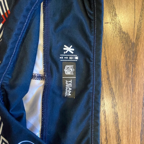 Texans Leggings - Picture 2 of 4